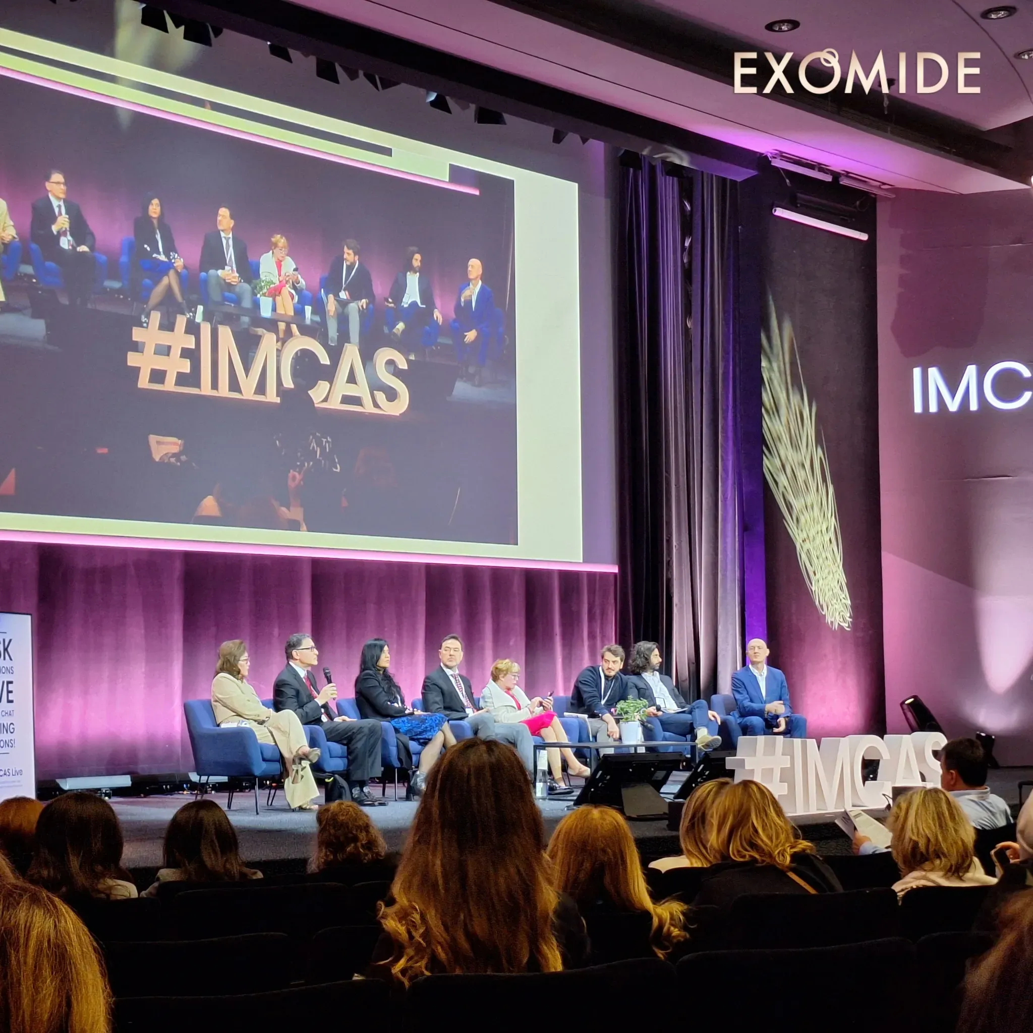 Exomide at IMCAS Paris 2024: Advancing Exosome & Stem Cell Innovation in Aesthetic Medicine